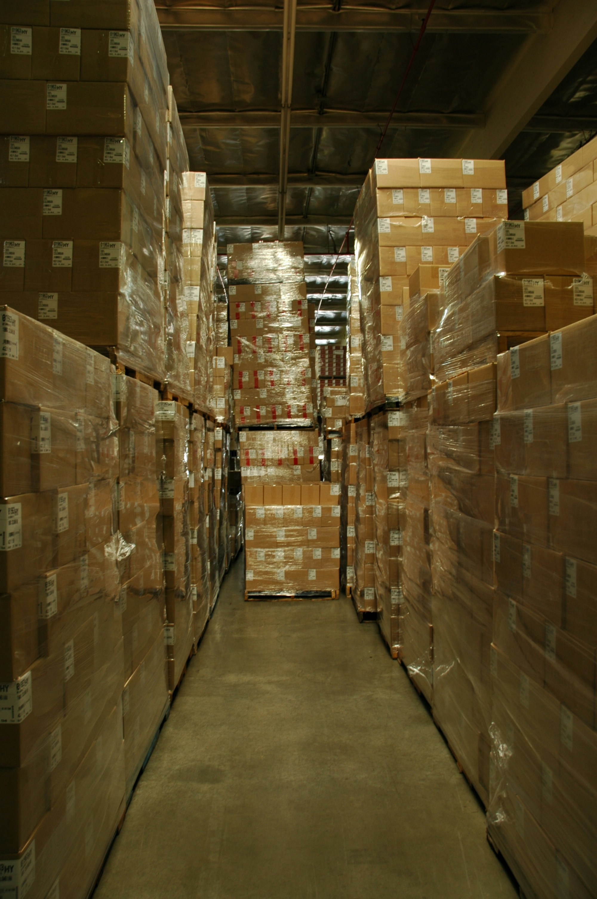 Courier Services