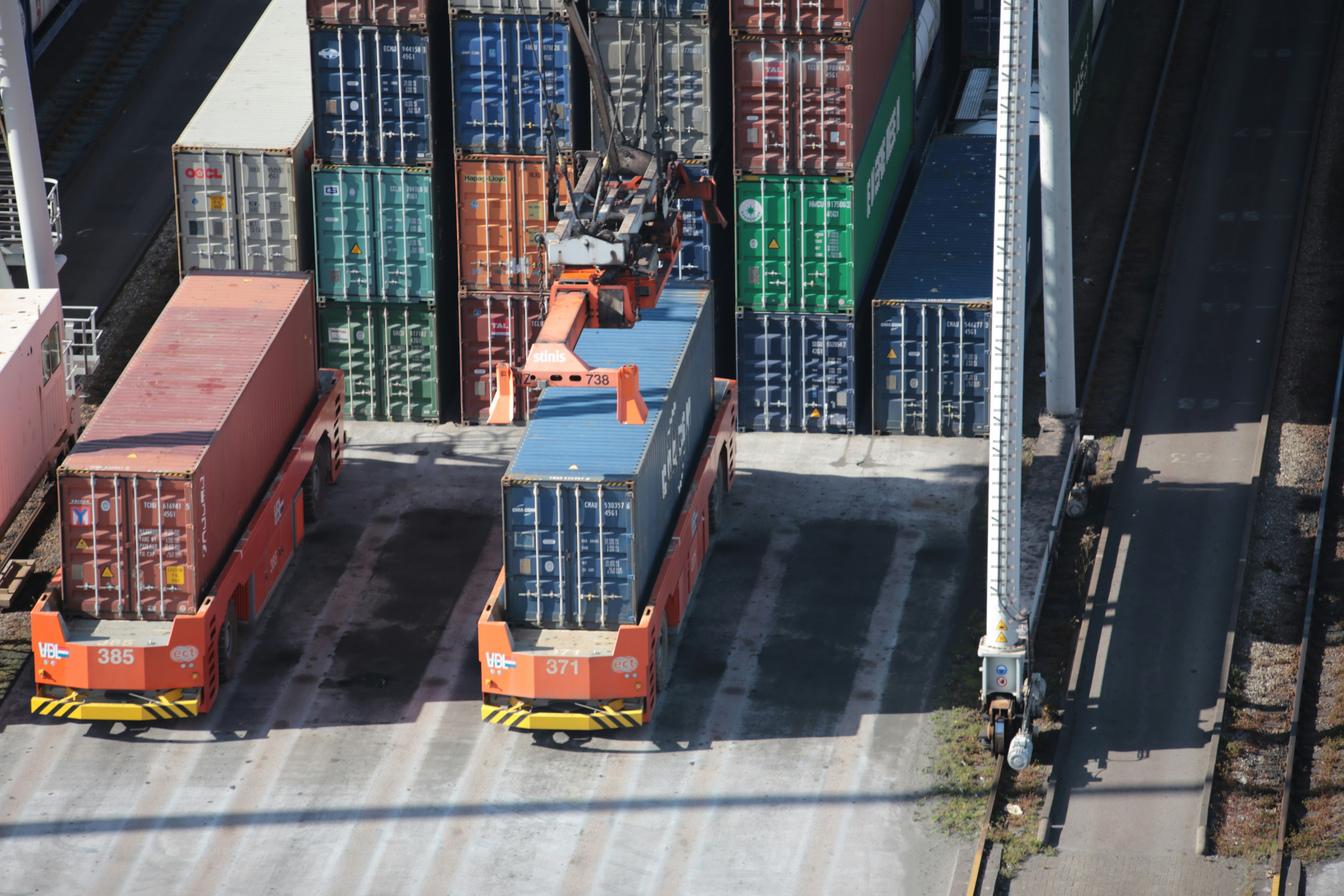 Freight Forwarding